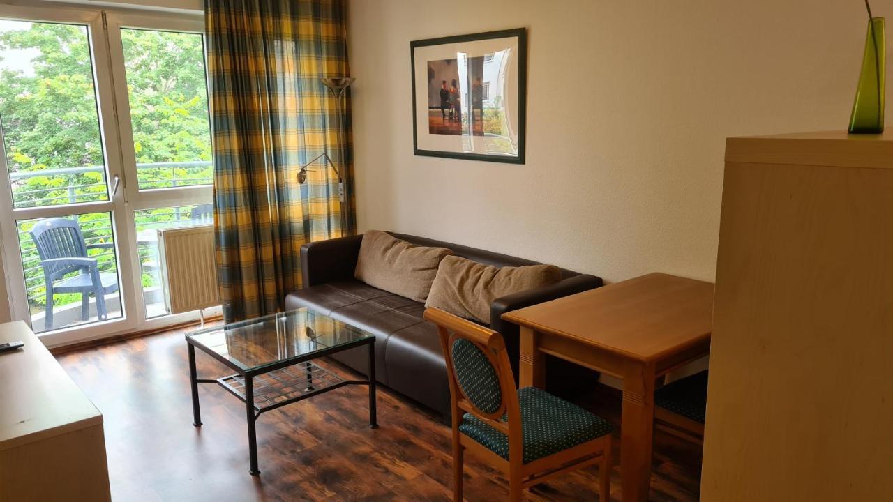 Topdomizil - Apartments "Residenz Prenzelberg" Berlin Eksteriør billede