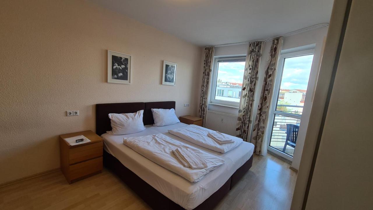 Topdomizil - Apartments "Residenz Prenzelberg" Berlin Eksteriør billede