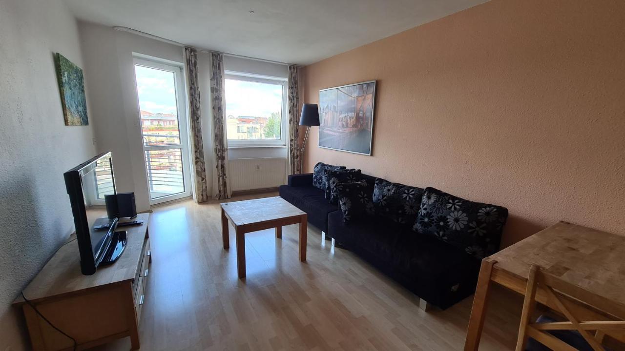 Topdomizil - Apartments "Residenz Prenzelberg" Berlin Eksteriør billede